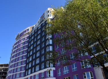 Статус будівництва ЖК Парус Smart Будинок 3