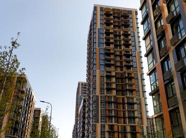 Статус будівництва ЖК Французький квартал 2 Будинок 12