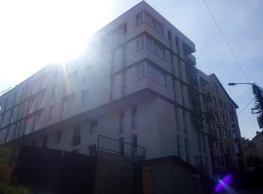 Статус будівництва Клубний будинок Podilsky Будинок