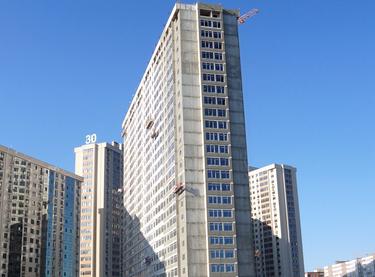 Статус строительства ЖК Жемчужный квартал на Сахарова 54 жемчужина