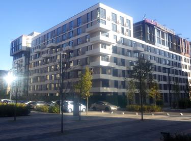 Статус будівництва ЖК Файна Таун Будинок 01301-01404