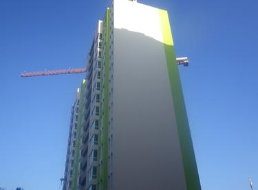 Статус будівництва ЖК Нивки-Парк Будинок 8