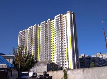 Статус будівництва ЖК Злагода Будинок 1