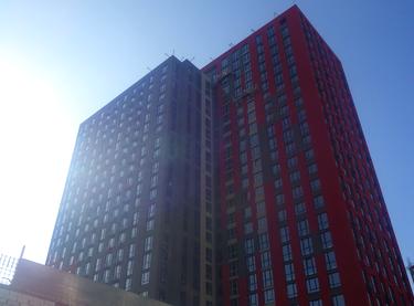 Статус строительства ЖК Варшавский Плюс Дом 13.6