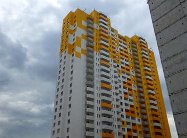 Статус будівництва ЖК Амурський Будинок 4