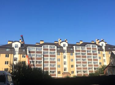 Статус строительства ЖК Хотів Дом