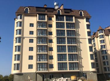 Статус будівництва ЖК Садочок Будинок 4