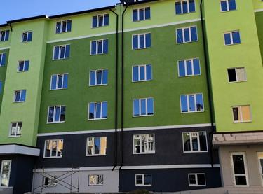 Статус будівництва ЖК Green Yard Будинок 3 (Секція 1, Секція 2)