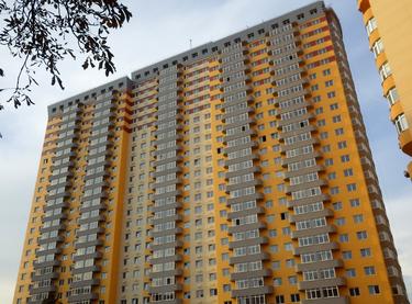 Статус будівництва ЖК на Кондратюка Будинок 4