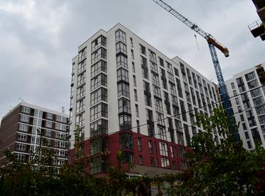 Статус будівництва ЖК Plus 2 Будинок 4