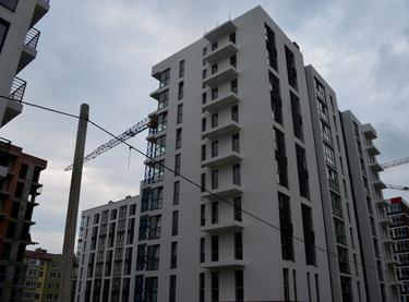 Статус будівництва ЖК Plus 2 Будинок 3