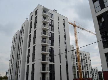 Статус будівництва ЖК Plus 2 Будинок 1