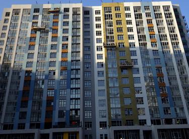 Статус строительства Місто Квітів. Парковий квартал Дом 5