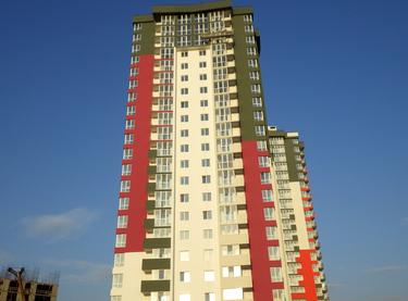 Статус будівництва ЖК Сирецькі сади Будинок 5