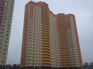 Статус строительства ЖК Яскравый Дом 2