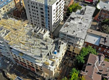 Статус строительства ЖК ТИТУЛ Дом на Пушкинской Дом