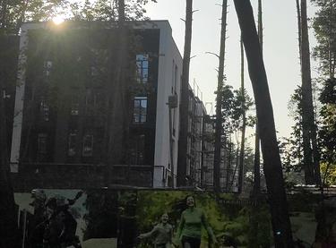 Статус будівництва ЖК Forest Park Будинок 1