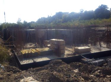 Статус будівництва ЖК Central Hills Будинок 3