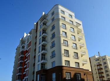 Статус будівництва ЖК на Стрийській Будинок 5