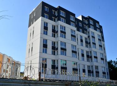 Статус будівництва ЖК Новий Будинок 1