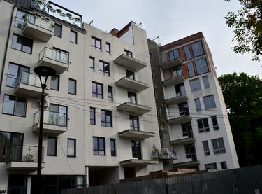 Статус будівництва ЖК Бейкер Стріт. Шерлок Холмс Будинок 2