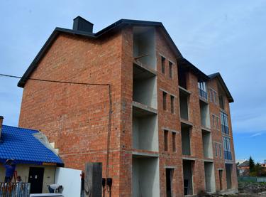 Статус будівництва ЖК Грушевського Будинок 1