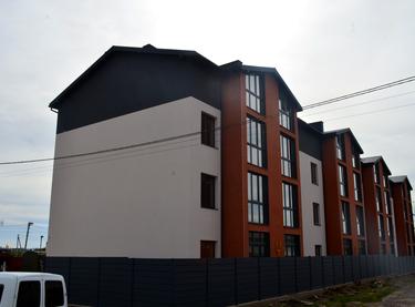 Статус будівництва ЖК Амстердам Будинок 1