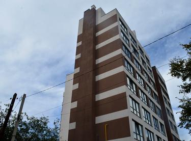 Статус будівництва ЖК Медовий Сад Будинок 1