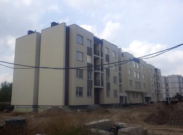 Статус будівництва ЖК PARKLAND Будинок Smart 15