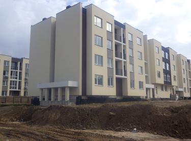 Статус будівництва ЖК PARKLAND Будинок Smart 8