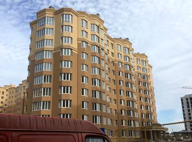 Статус будівництва ЖК Софія Сіті вул. Молодіжна, 7