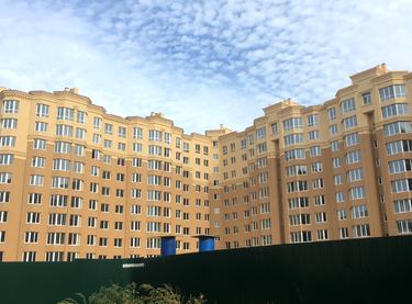 Статус будівництва ЖК Софія Сіті вул. Молодіжна, 3