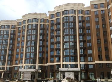 Статус будівництва ЖК Софія Резіденс просп. Мартинова, 13