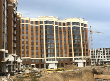 Статус будівництва ЖК Софія Резіденс просп. Мартинова, 15
