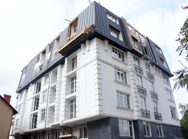 Статус будівництва ЖК Мирний Будинок