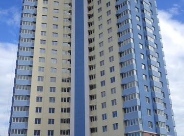 Статус будівництва ЖК Академіка Глушкова, 92б Будинок 2