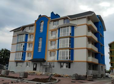 Статус будівництва ЖК Family пров. Одеський, 8/1