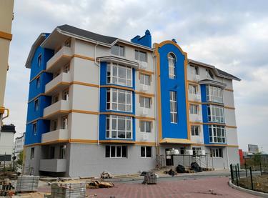 Статус будівництва ЖК Family пров. Одеський, 8