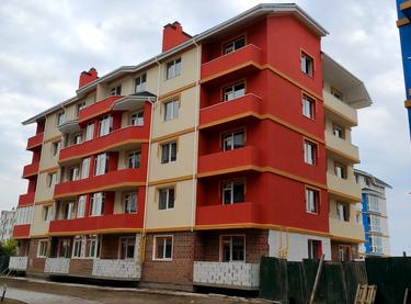 Статус будівництва ЖК Family пров. Одеський, 6