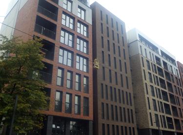 Статус строительства ЖК 044 Дом 1