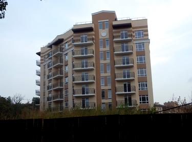 Статус будівництва ЖК Кришталеві джерела Будинок 17