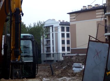 Статус будівництва Клубний квартал Феофанія-park Будинок 16/1