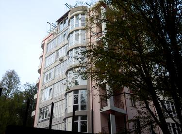 Статус будівництва Клубний будинок Едельвейс Феофанії Будинок