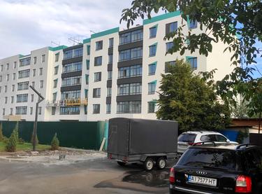 Статус будівництва ЖК SkyCity Будинок 2