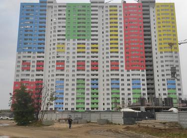 Статус будівництва ЖК Атлант на Київській Будинок 5 (Секція 1, Секція 2)