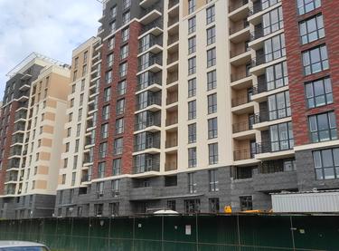 Статус будівництва ЖК Krona Park Будинок 2