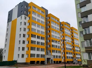 Статус будівництва ЖК Обухівський ключ Будинок 8