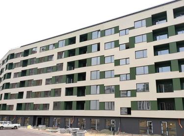 Статус будівництва ЖК Park Town Будинок 7