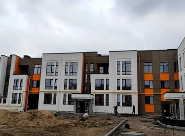 Статус будівництва ЖК Найкращий квартал Будинок 4