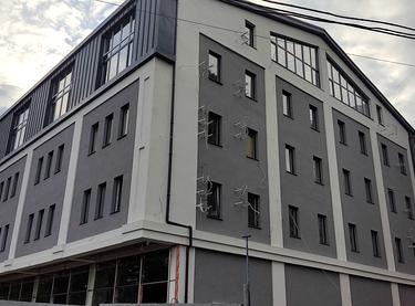 Статус будівництва вул. Середня, 59 Будинок